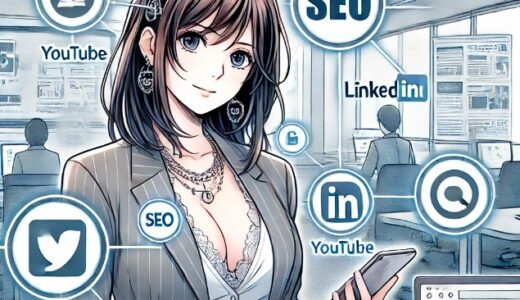 クロスチャネル時代の生徒集客：SEOとYouTube、LinkedInを活用した教室ビジネス