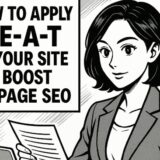 あなたのサイトに「E-E-A-T」を取り入れて生徒集客を成功させる方法